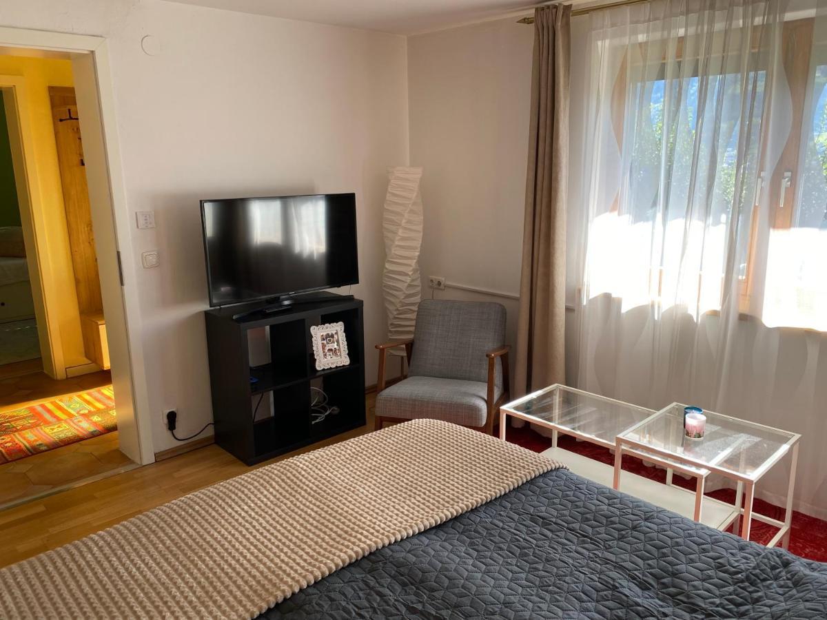 Apartment „Alpview“,Tirol Mit Sauna Und Pool Vomp Exterior photo