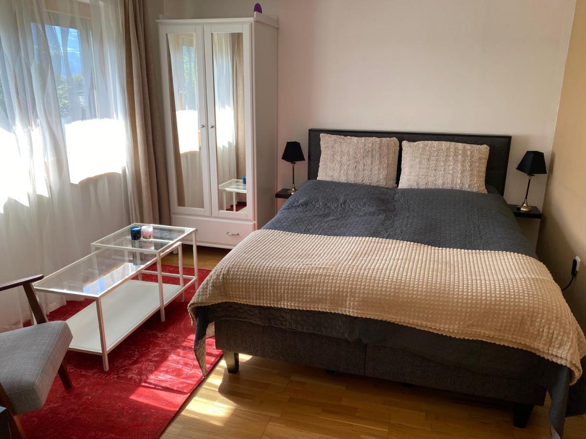 Apartment „Alpview“,Tirol Mit Sauna Und Pool Vomp Exterior photo