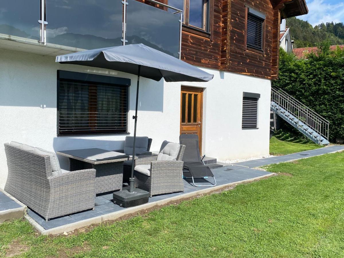 Apartment „Alpview“,Tirol Mit Sauna Und Pool Vomp Exterior photo