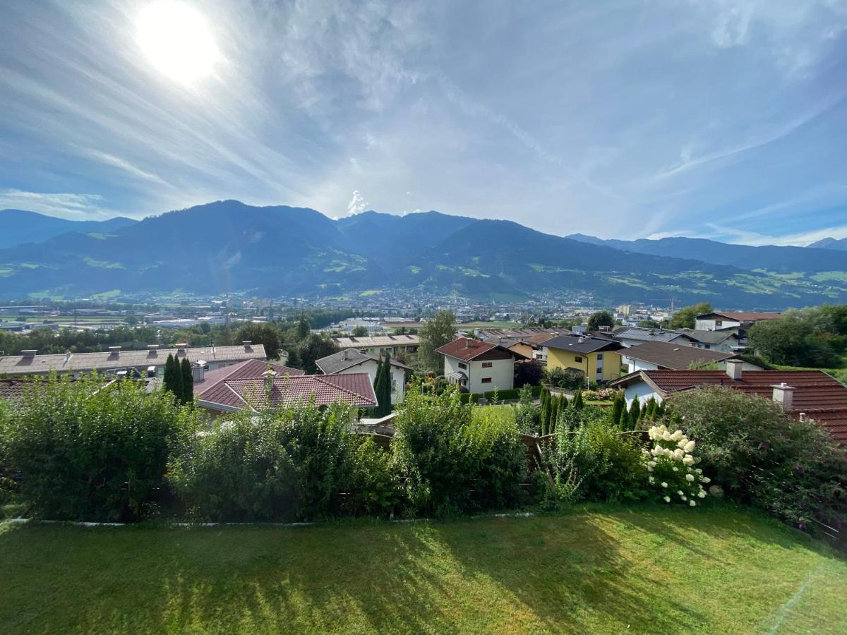 Apartment „Alpview“,Tirol Mit Sauna Und Pool Vomp Exterior photo